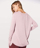 Lululemon Bring It Backbend Sweater - Size 10/12