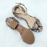 Chinese Laundry Go On Platform Sandal - Size 6