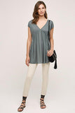 Anthropologie Meadow Rue Quincy Tee - Size M