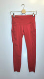 Lululemon Fast & Free 7/8 Tight II - Size 6