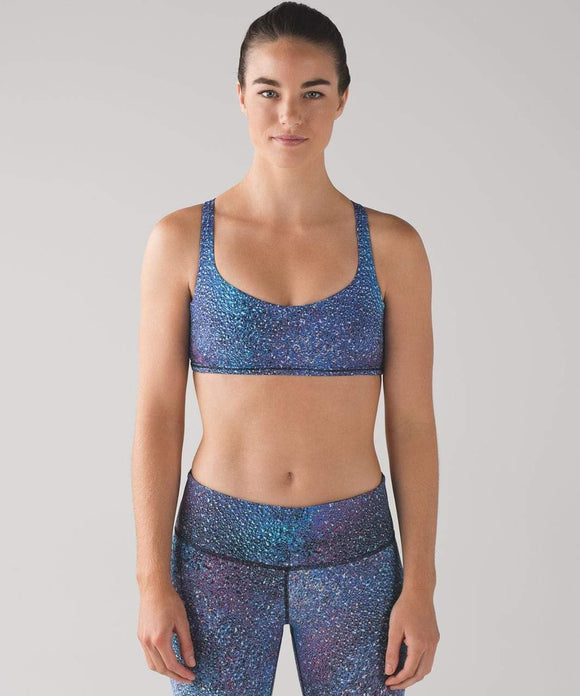 Lululemon Free To Be Zen Bra - Size 6