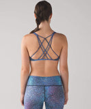 Lululemon Free To Be Zen Bra - Size 6