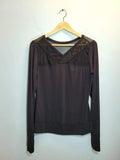 Lululemon Just Breathe Long Sleeve - Size 4/6