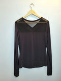 Lululemon Just Breathe Long Sleeve - Size 4/6