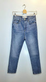 Denim Forum The Lola High Rise Skinny Jeans - Size 27