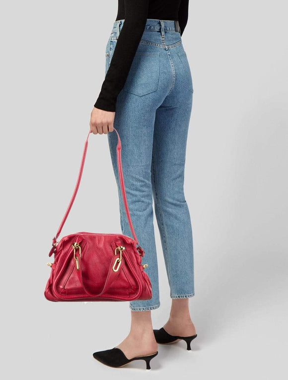 Chloé Paraty Satchel