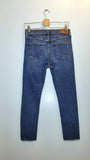 Citizens of Humanity Skyla Slim Straight Jeans - Size 28