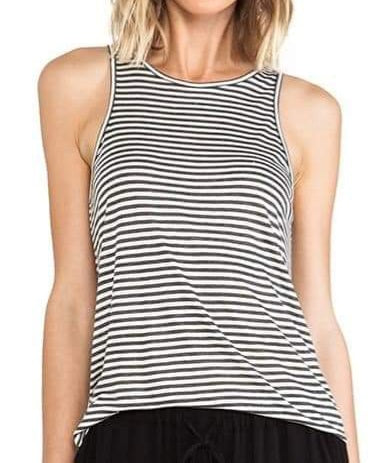 Gentle Fawn Striped Swing Tank - Size S