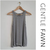 Gentle Fawn Striped Swing Tank - Size S