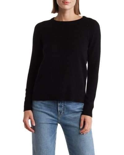 Magaschoni Cashmere Sweater - Size S
