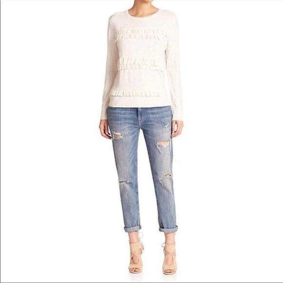 Diane von Furstenberg Benni Sweater - Size M