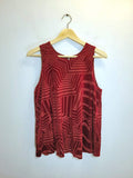 Anthropologie Sunday in Brooklyn Labyrinth Tank - Size M