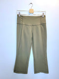 Lululemon Throwback Gather and Crow HR Crop - Size 8