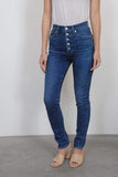 Citizens of Humanity Olivia High Rise Slim Ankle Jeans - Size 27