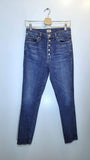 Citizens of Humanity Olivia High Rise Slim Ankle Jeans - Size 27