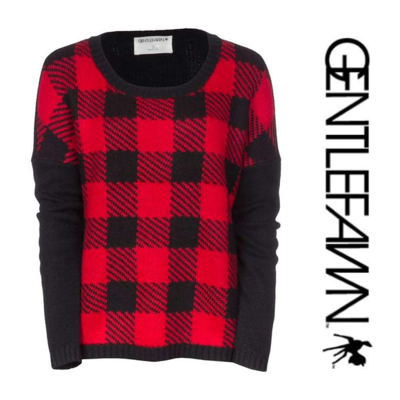 Gentle Fawn Hendrix Sweater - Size L