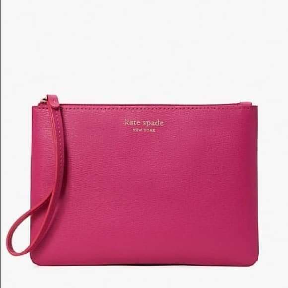 Kate Spade Keaton Pouch Wristlet