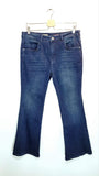 Anthropologie Pilcro Demilune Bootcut Jeans - Size 32