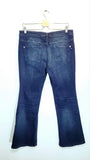 Anthropologie Pilcro Demilune Bootcut Jeans - Size 32