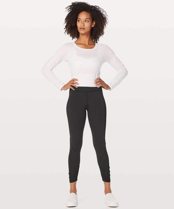 Lululemon Play Off The Pleats Tight 25