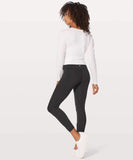 Lululemon Play Off The Pleats Tight 25" - Size 4