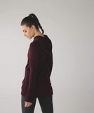 Lululemon Sweet Savasana Pullover - Size 6