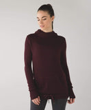 Lululemon Sweet Savasana Pullover - Size 6