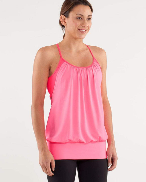 Lululemon No Limits Tank - Size 6