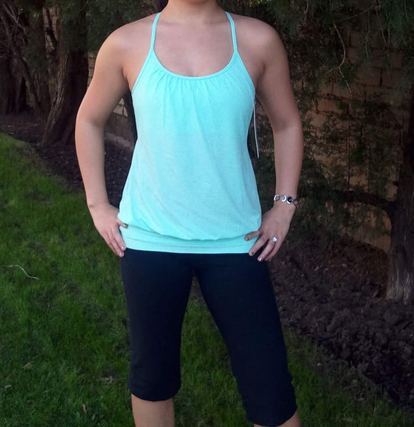 Lululemon No Limits Tank - Size 8