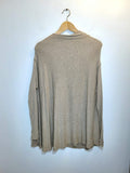 We The Free Lover Ribbed Thermal Top - Size M