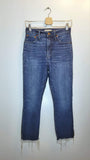 Madewell The Perfect Vintage Jean - Size 27