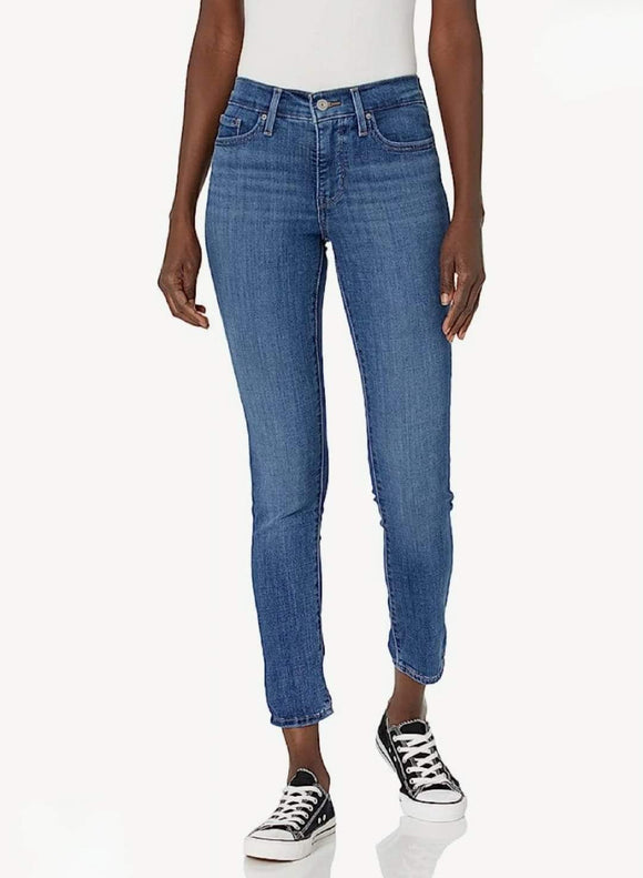 Levi's 311 Shaping Skinny Ankle Jeans - Size 30