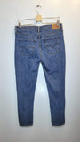 Levi's 311 Shaping Skinny Ankle Jeans - Size 30