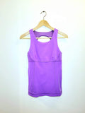 Lululemon Swank Tank - Size 6