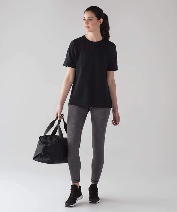 Lululemon Cut Above Tee - Size 4