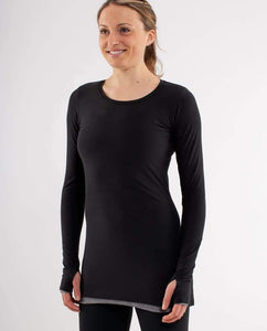 Lululemon Every Yogi Long Sleeve - Size 4