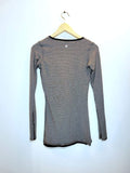 Lululemon Every Yogi Long Sleeve - Size 4