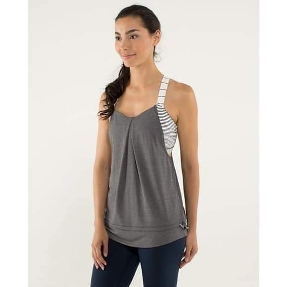 Lululemon Rest Less Tank - Size 6