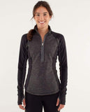 Lululemon Run: U-Turn Pullover - Size 6/8