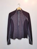 Lululemon Run: U-Turn Pullover - Size 6/8