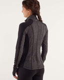 Lululemon Run: U-Turn Pullover - Size 6/8