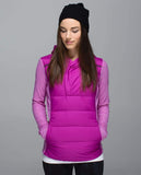 Lululemon Fluff Off Pullover - Size 6