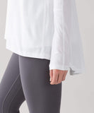 Lululemon Acadia Long Sleeve - Size 6