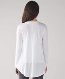 Lululemon Acadia Long Sleeve - Size 6