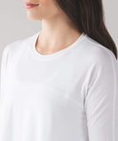 Lululemon Acadia Long Sleeve - Size 6