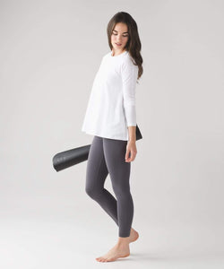 Lululemon Acadia Long Sleeve - Size 6