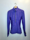 Lululemon Star Runner Pullover - Size 6