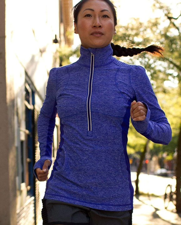 Lululemon Star Runner Pullover - Size 6