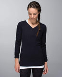 Lululemon Love Some Run Long Sleeve - Size 6