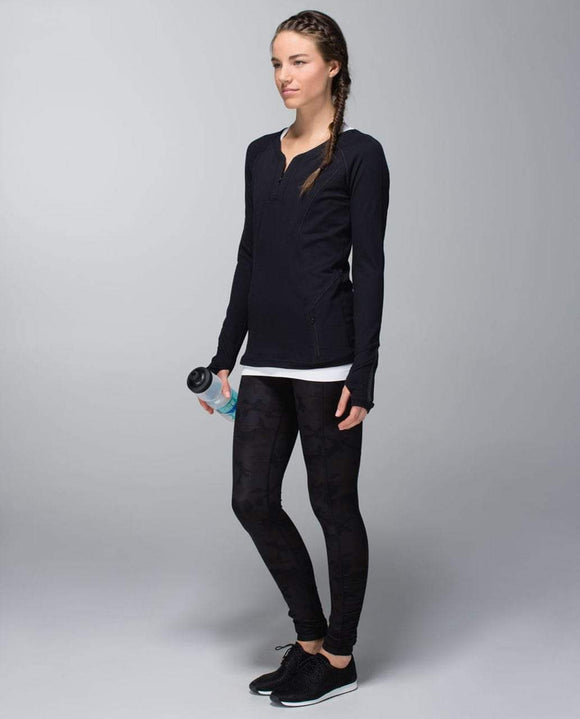 Lululemon Love Some Run Long Sleeve - Size 6